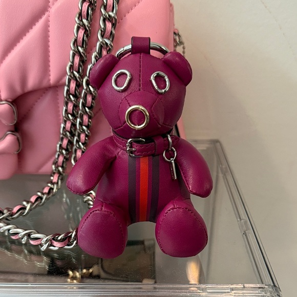 Coach Bear Charm - Picture 1 of 5